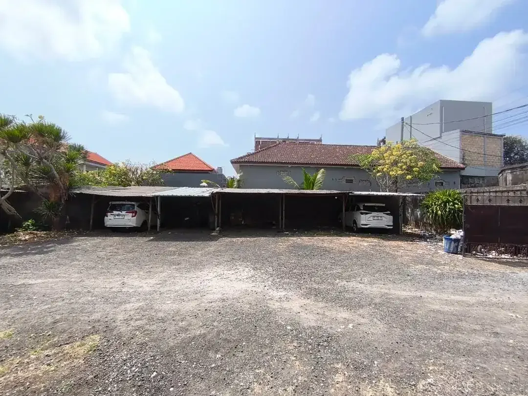 Tanah jual 3 are di Taman Giri, Benoa | tembok keliling | cocok untuk investasi - Image 6 of 9