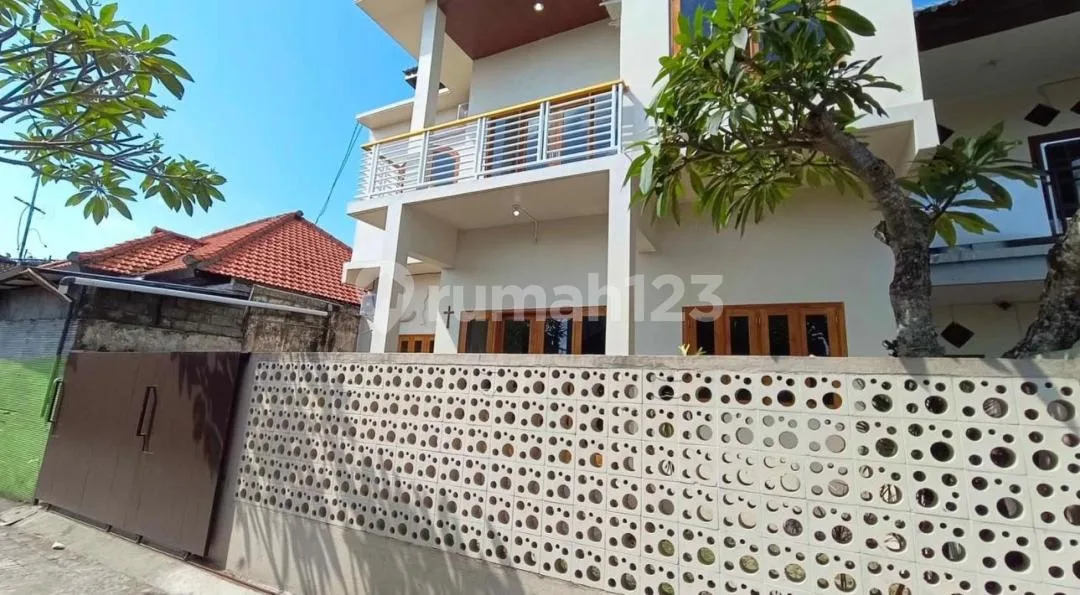 Rumah Baru Dua Lantai Semi Furnished Kwanji Dalung - Image 2 of 4