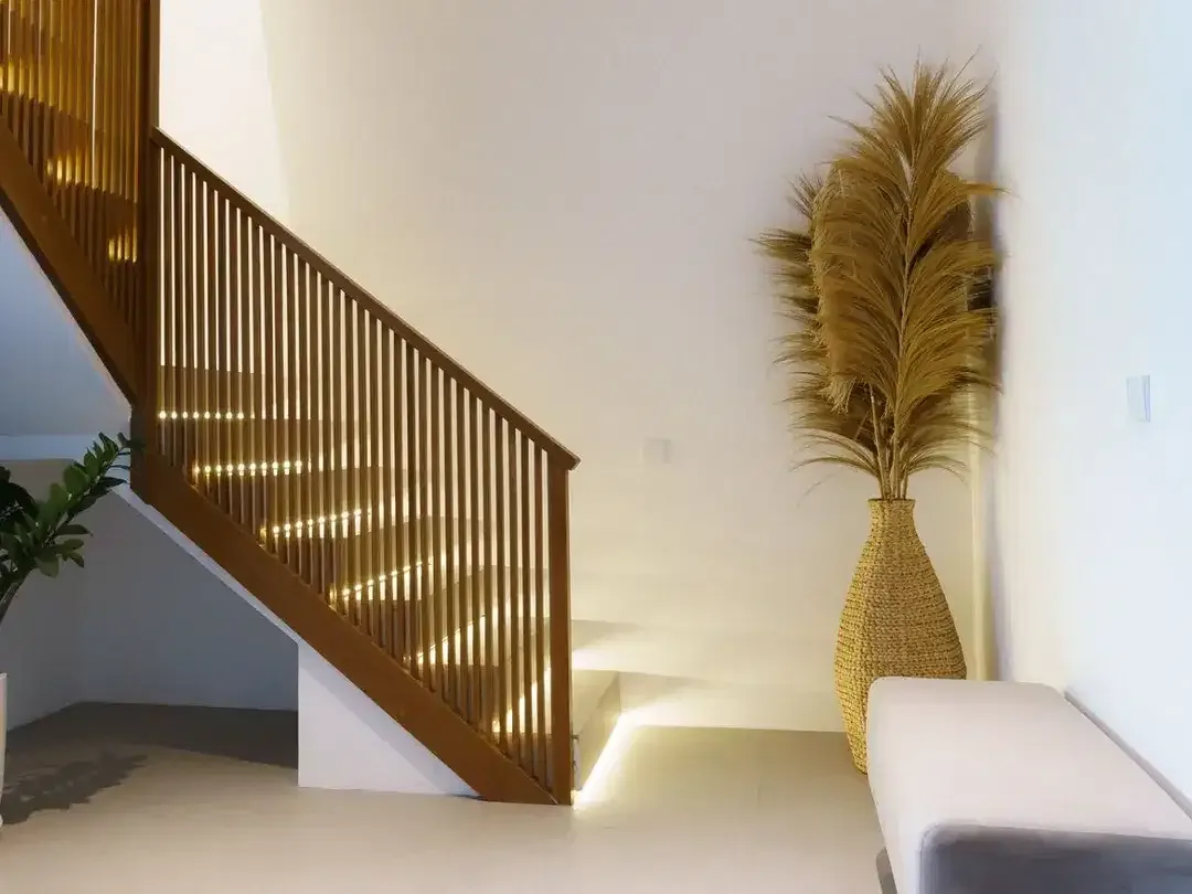 Stylish 1-Br Townhouse For 37-Year Leasehold In Umalas, Bali - Image 2 of 7