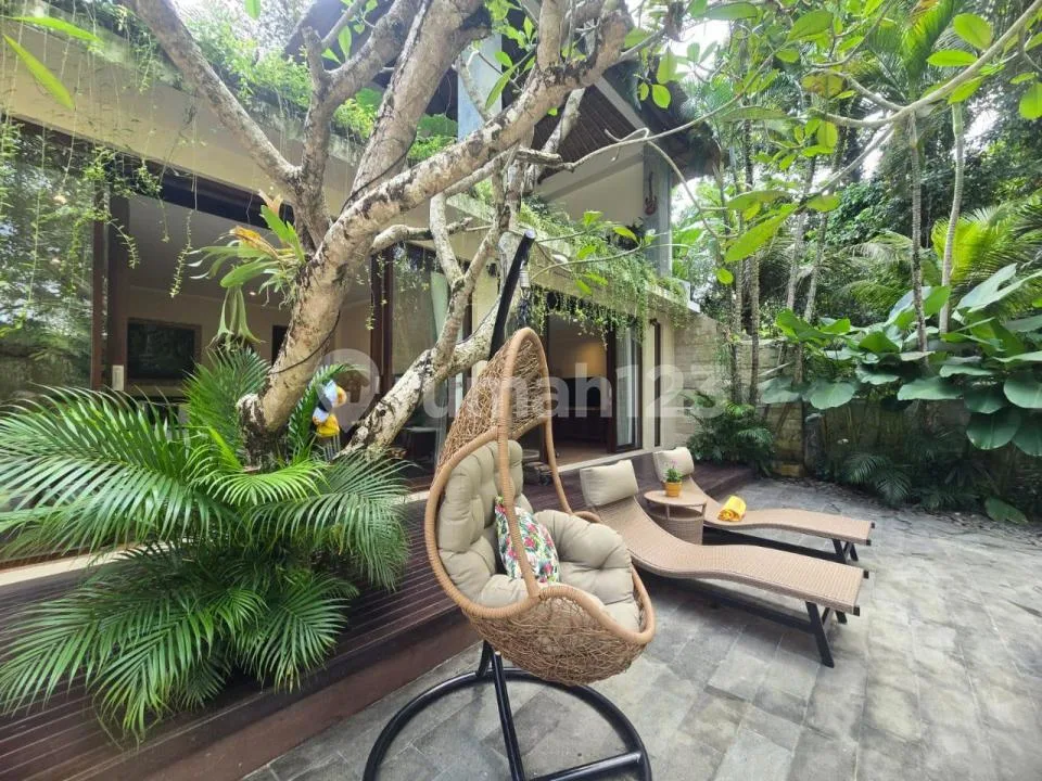 Villa In Fully Furnished Complex For Rent In Tabanan - Image 2 of 4