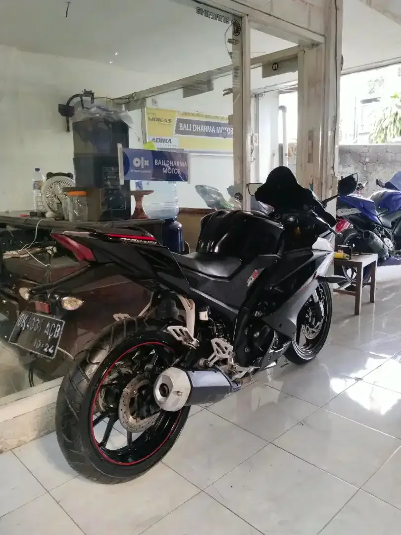 Yamaha. 15 thn. 2019 cash. Bali dharma motor - Image 2 of 7