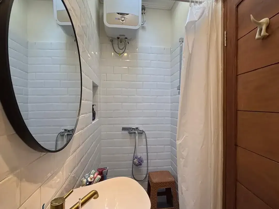 VILLA 1 LANTAI 3 BR FULL FURNISHED DALAM KOMPLEKS - Image 6 of 8
