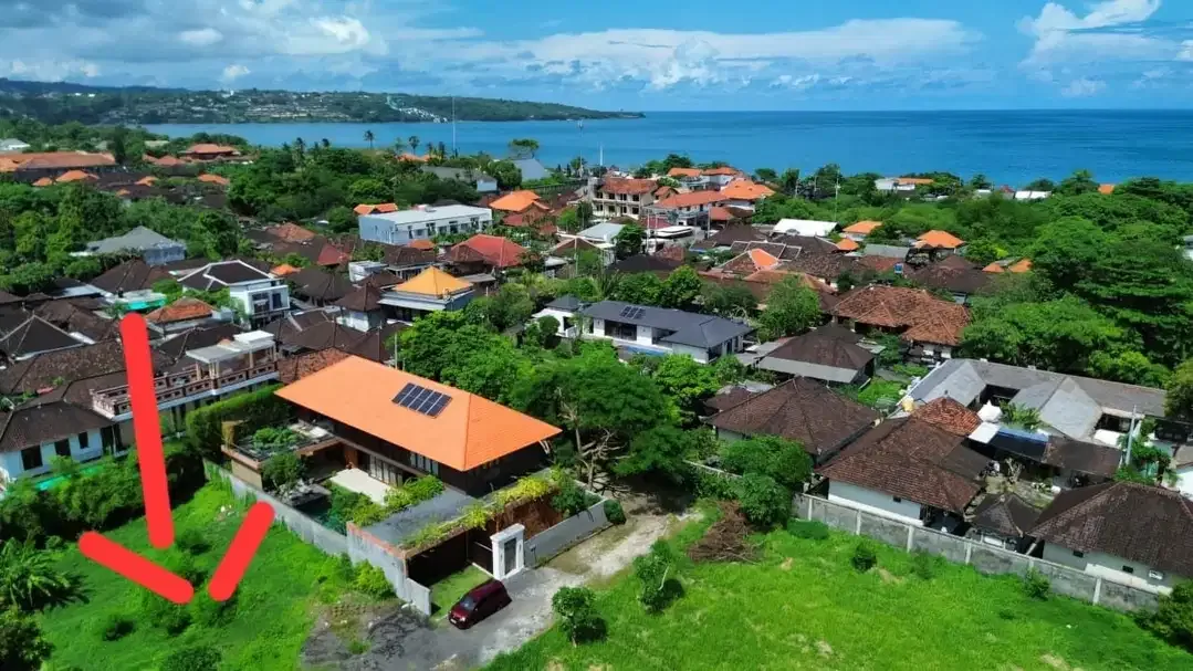 Tanah dekat Pantai Sari Jimbaran - Image 1 of 4