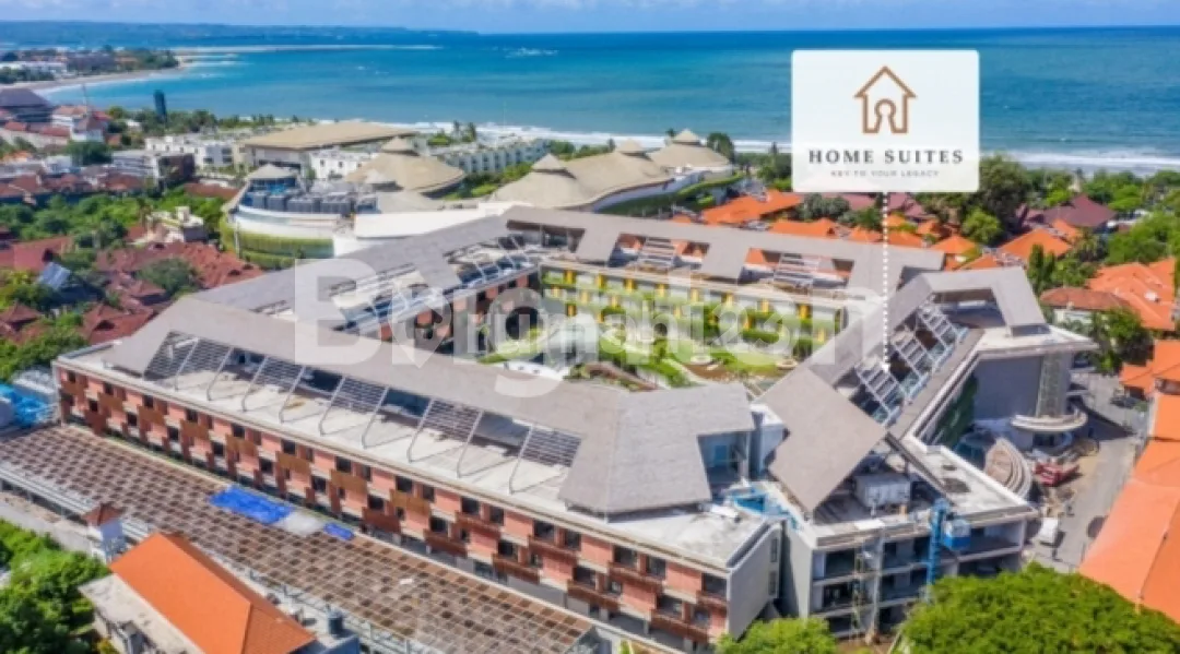 Investasi Apartemen di Atas Mall, Pantai Kuta Bali - Image 2 of 4