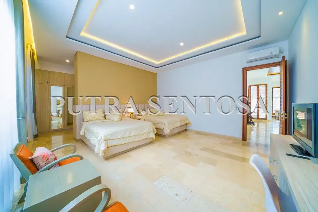 LUXURY VILLA UMALAS SEMER KEROBOKAN - Image 8 of 10