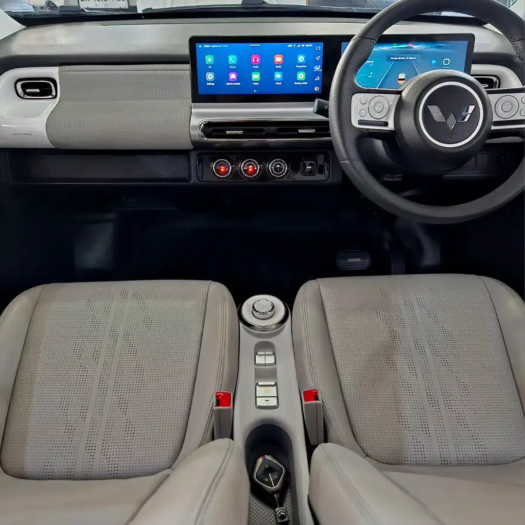 [2023] Wuling Air EV Long Range 300Km 2023 asliDK LowKM bkn 2024 - Image 8 of 10