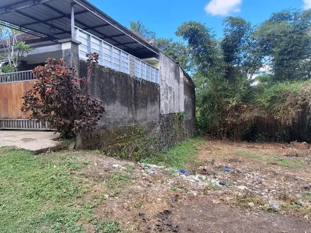 DIJUAL TANAH PERUMAHAN 165M2 JL. BATUKARU WANASARI TABANAN BALI - Image 3 of 7