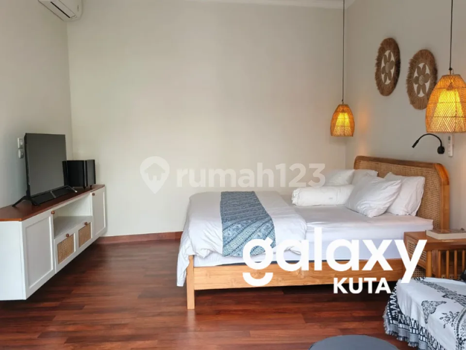Brand New 3 Bedrooms For Rent / Leasehold 28 Years Villa In Sanur Kauh Denpasar - Bali - Image 4 of 4