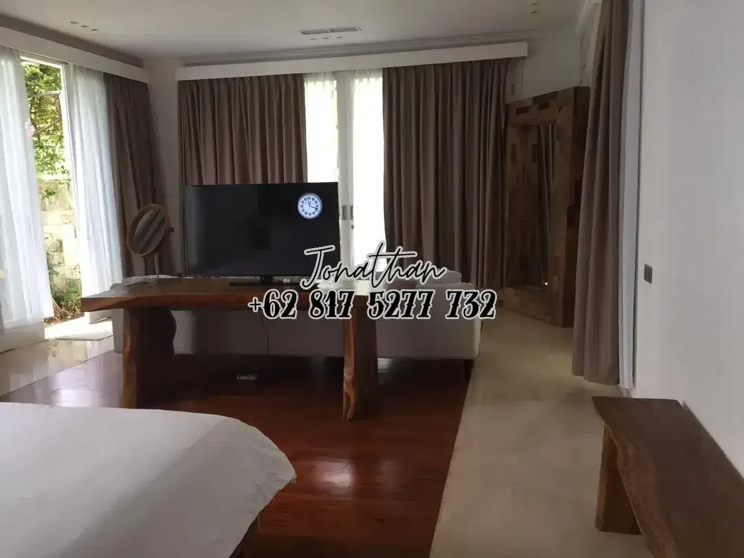 Villa Modern 300 Meter ke Pantai Berawa Bali Freehold - VSAR - Image 6 of 10