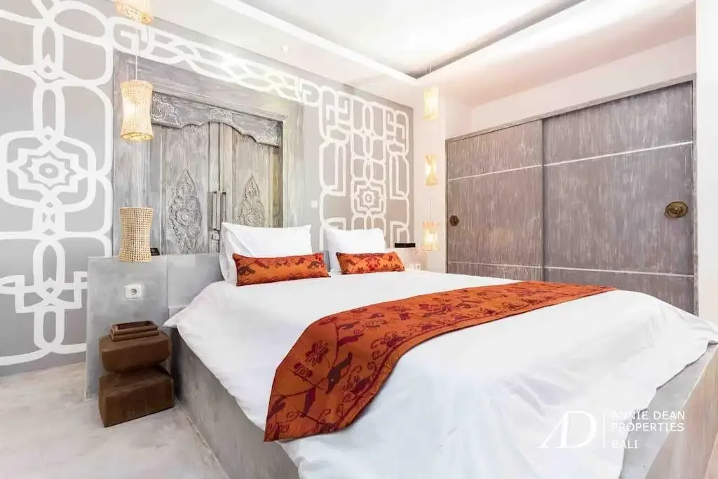 LEASEHOLD | LUXURY SINGLE-LEVEL 3-BEDROOM VILLA IN SEMINYAK - Image 10 of 10