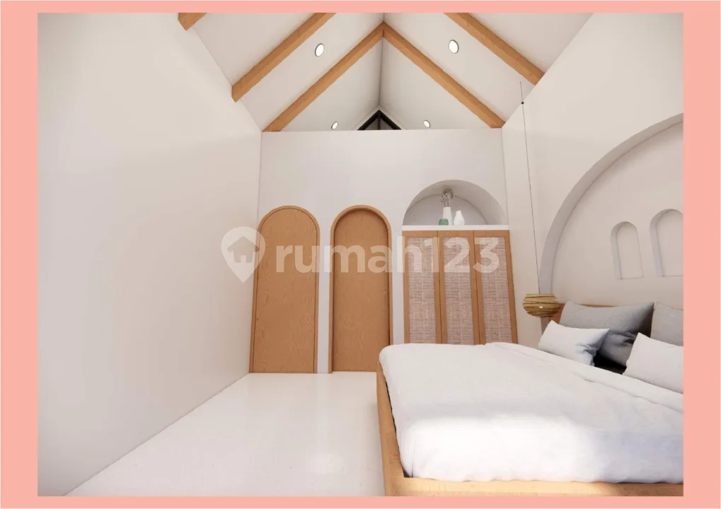 Jual Rumah Siap Huni 2 Lantai di Benoa Bali - Image 2 of 4
