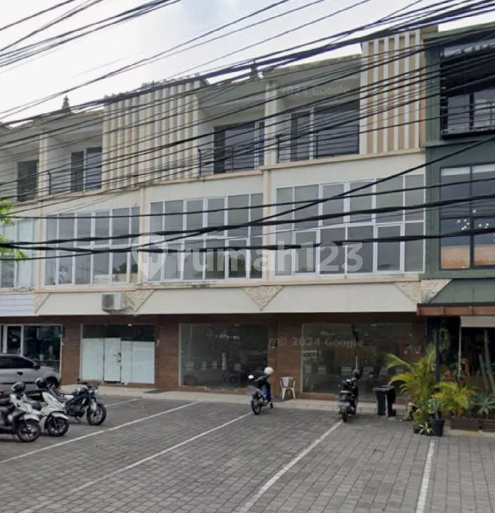 Ruko Baru 3 Lantai Bypass Sanur Denpasar Bali - Image 2 of 4