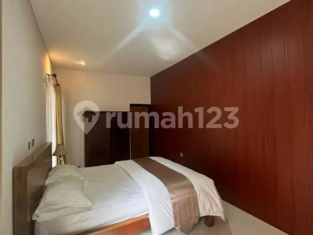 Modern 3Br Villa For Sale In Jimbaran, Private Pool, SHM, Near Airport, Idr 3.5 Billion - Image 9 of 10