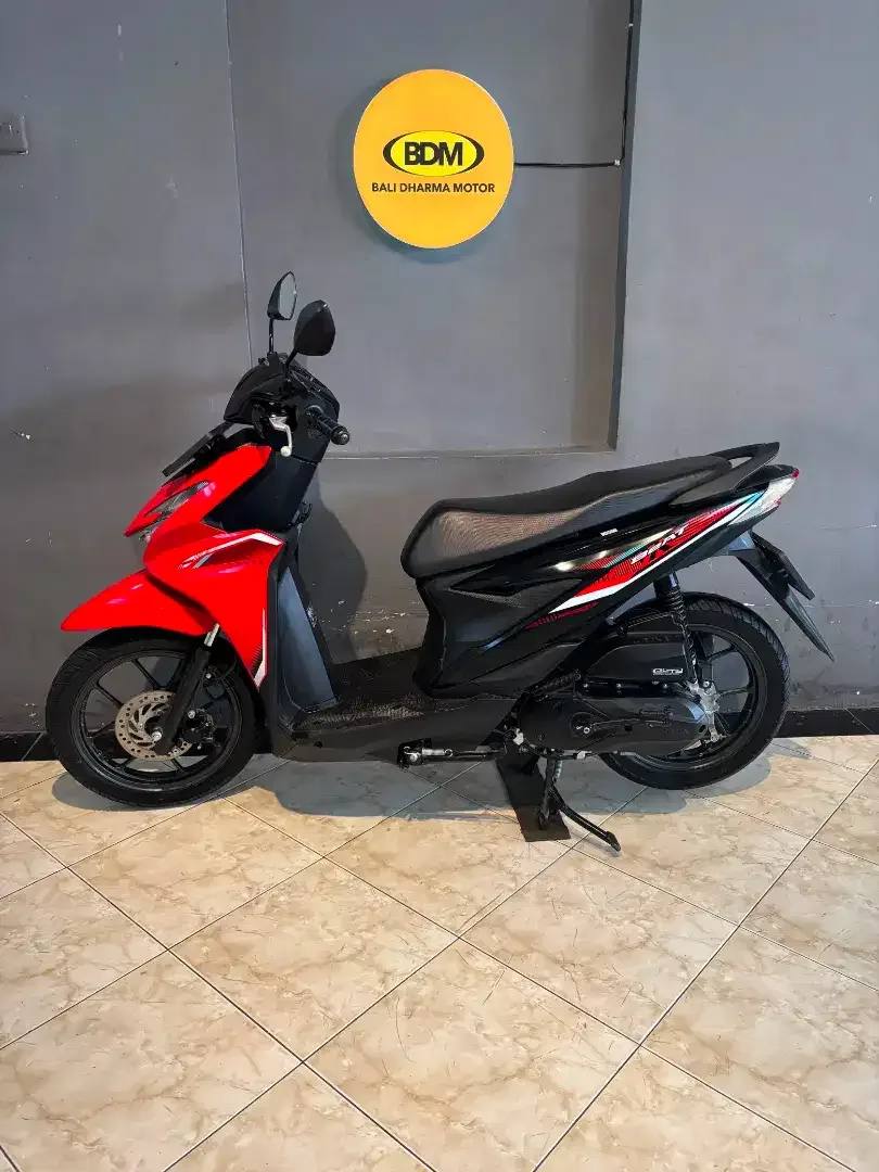 HONDA BEAT TAHUN 2025 PAJAK HIDUP SURAT LENGKAP - Image 4 of 7