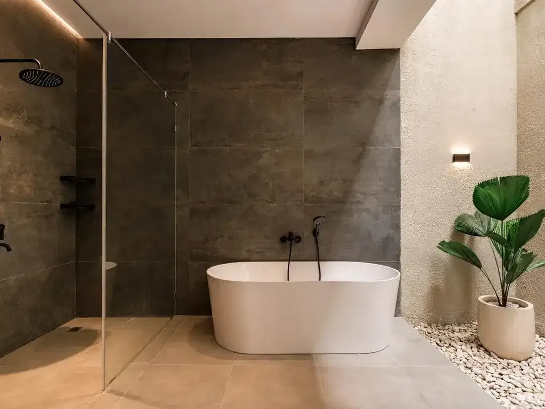 BRAND NEW VILLA MODERN IN BABAKAN CANGGU - Image 5 of 10