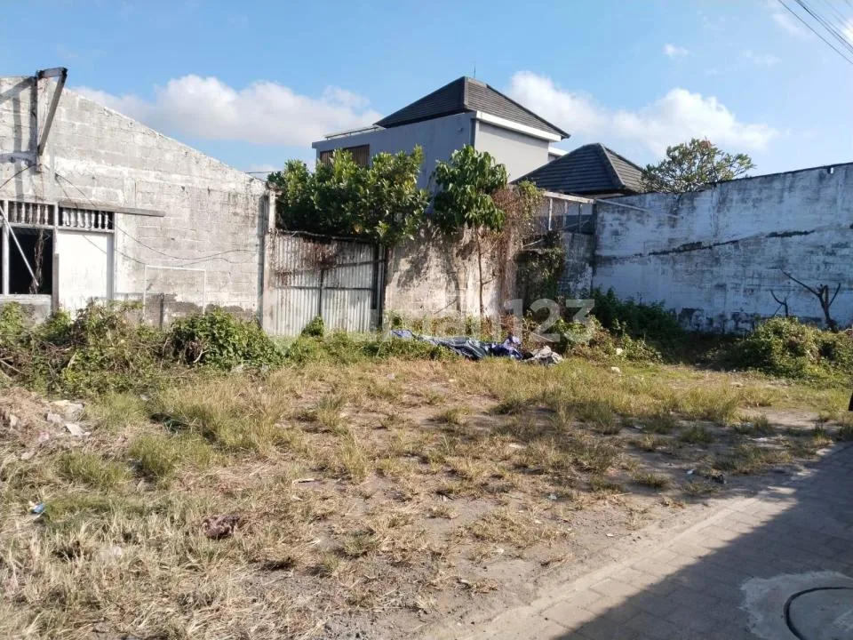 Jual Tanah Luas di Area Ramai - Potensi Komersial Tinggi, Cocok Investor & Developer - Image 3 of 4