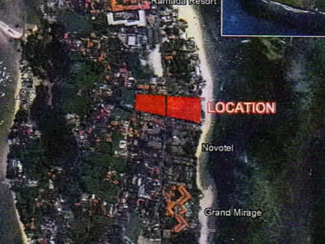 Tanah Los Pantai Tanjung Benoa Bali - Image 4 of 10