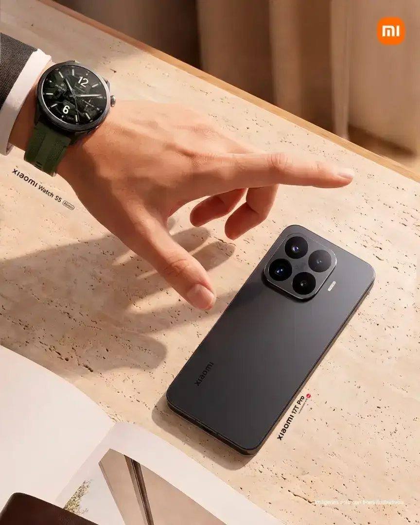 Xiaomi 17T 5G LEICA TELEPHOTO & FREE REDMI HEADPHONE NEO - Image 2 of 3
