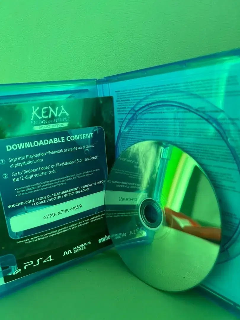 kaset bd ps4 kena - Image 2 of 4