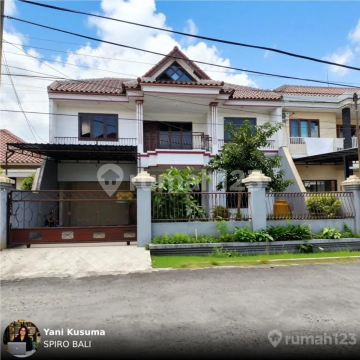 Jual Murah Rumah Perlu Renovasi di Imam Bonjol Bali - Image 1 of 4