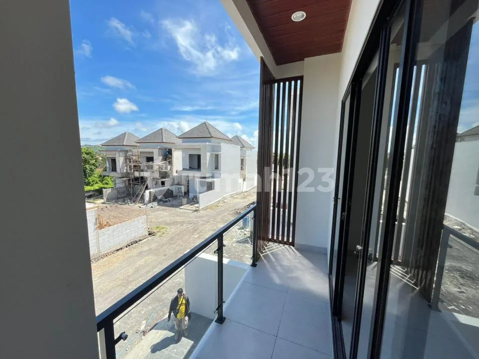 Rumah Baru Modern 2 Lantai di Mumbul Indah Jimbaran | Dekat Tol, Bandara & Gwk | SHM - Image 4 of 4