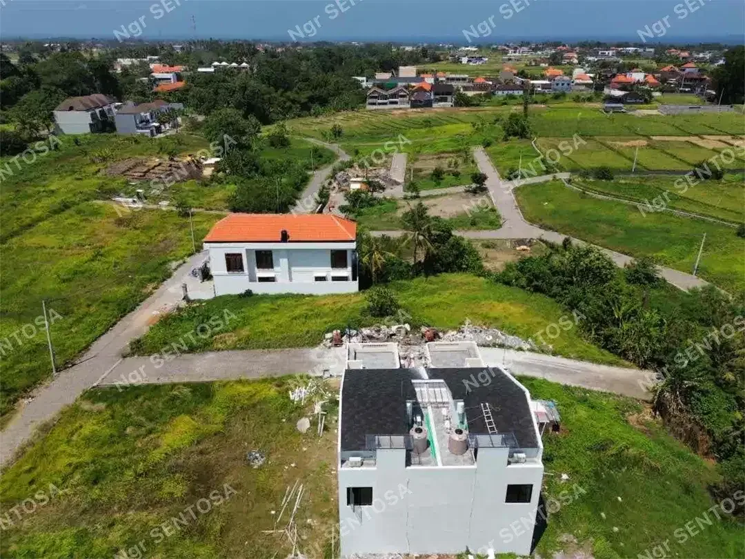 TANAH KEDUNGU BELALANG SIAP BANGUN LINGKUNGAN VILLA - Image 6 of 10