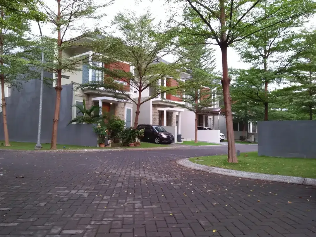 Rumah Mewah di Kawasan Elite Citraland Denpasar Bali - Image 4 of 10