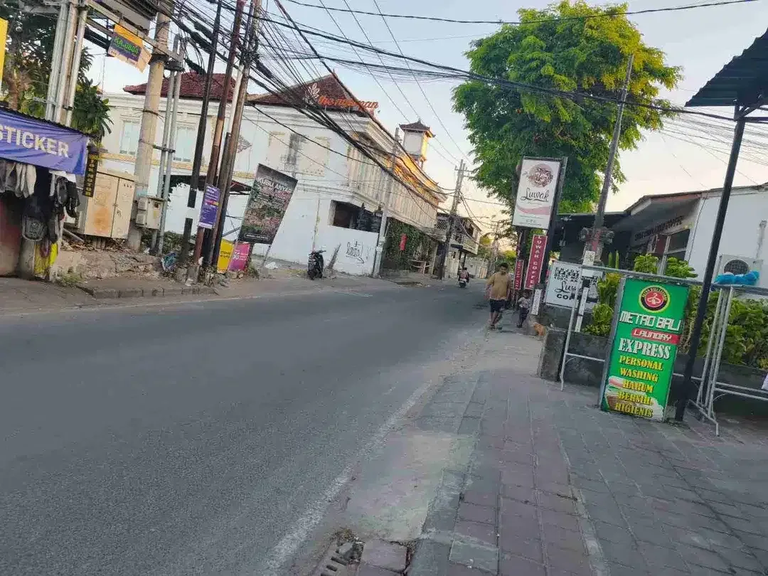 Dijual tanah di jalan Raya Utama kubu anyar Tuban, Kuta Bali - Image 5 of 6