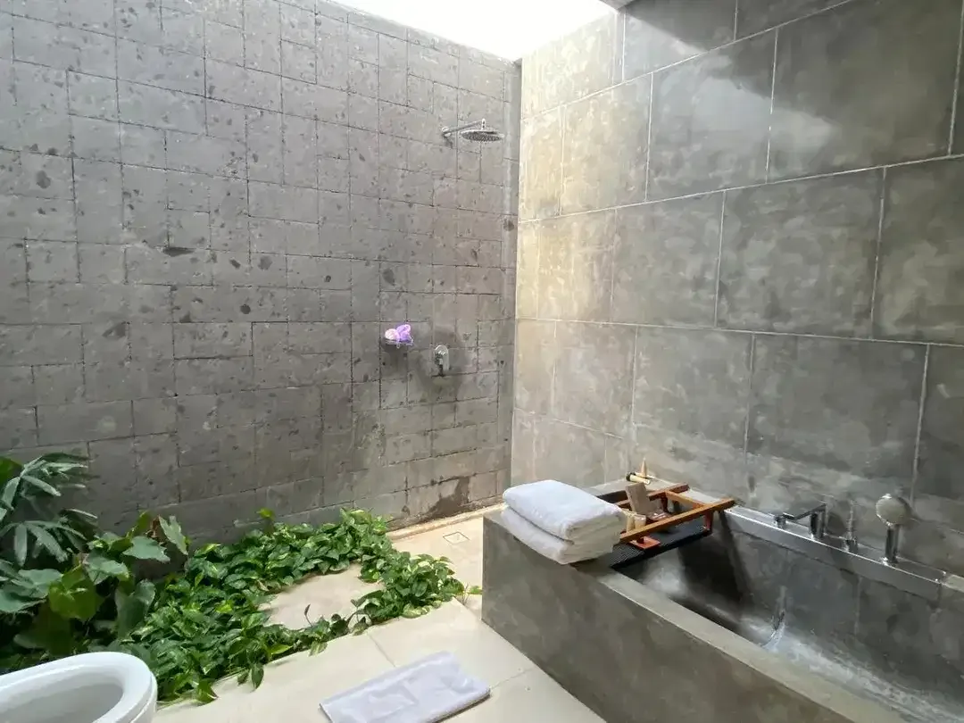 villa di pecatu, furnish, dkt pantai, daerah sunrise property - Image 10 of 10