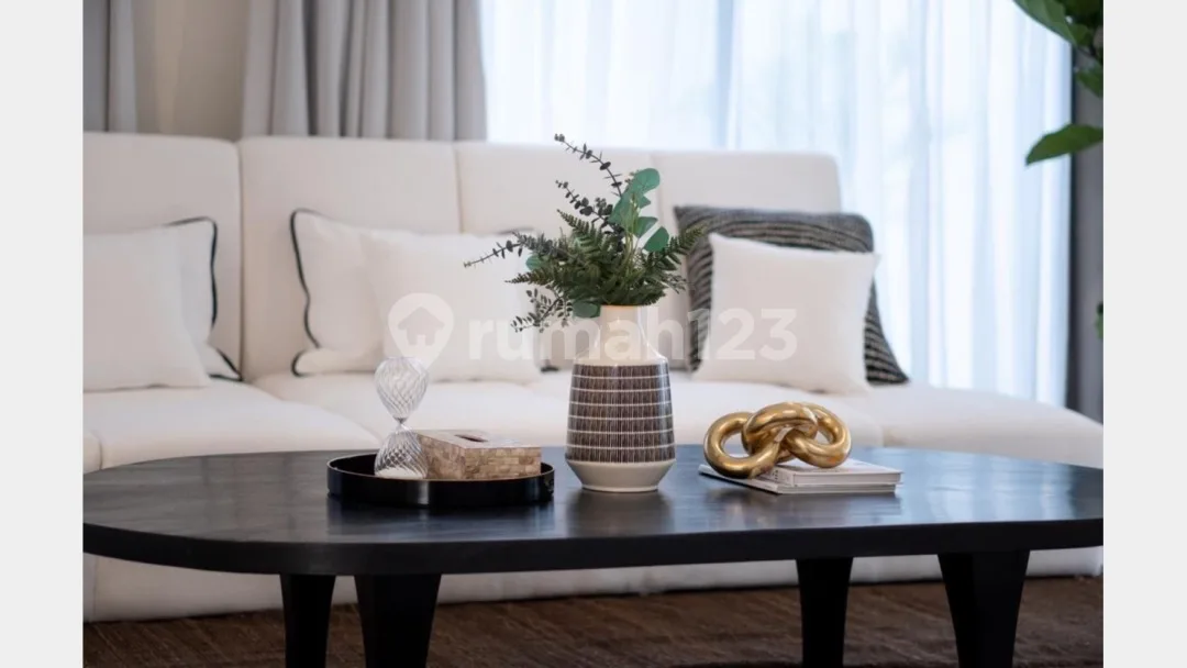 Modern Mediterranean Collage Concept Villa Near Pererenan Beach - Image 4 of 4