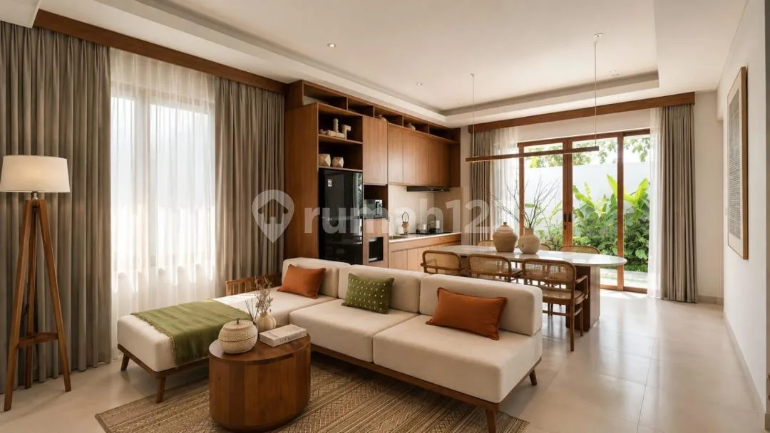 Villa For Sale At Renon - Denpasar - Image 3 of 4