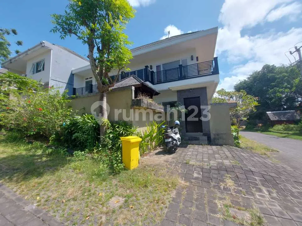 Rumah Dijual Di Jimbaran Rumah SHM Bagus - Image 2 of 4