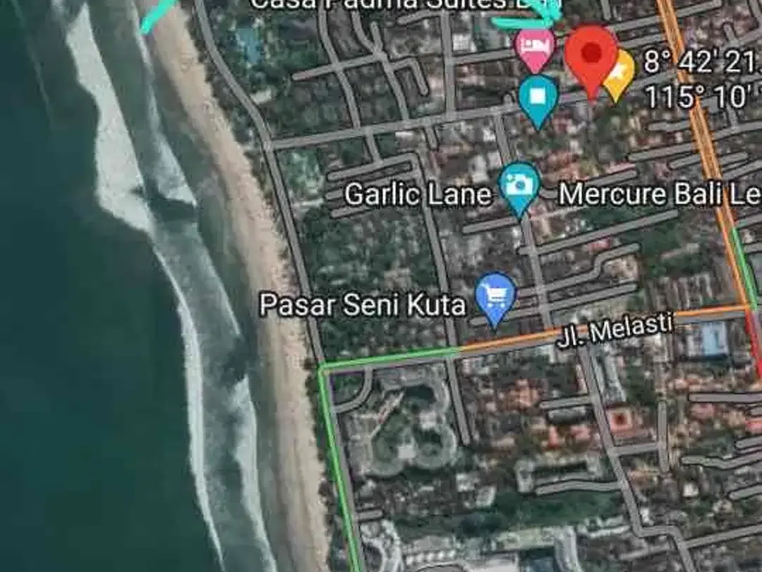FOR SALE: Tanah Komersial

Lokasi: Padma Legian Jalan Utama - Image 4 of 5