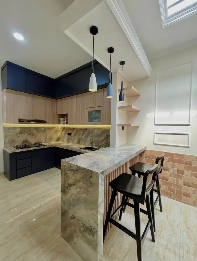 Kitchenset minimalis - Image 3 of 6