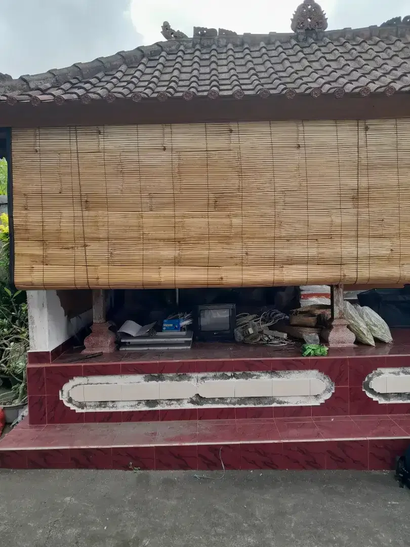 Open order tirai bambu super reguest ukuran - Image 3 of 7