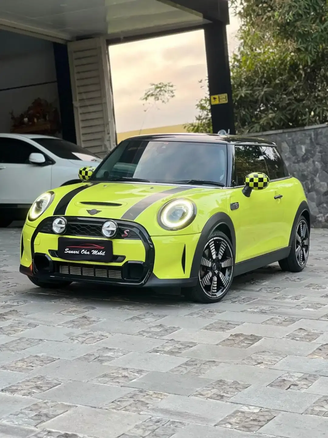 Mini Cooper S Low KM 6rb 2025 pmk - Image 3 of 10