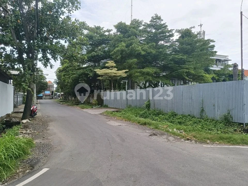 Tanah Lokasi Strategis di Renon Tukad Badung - Image 3 of 4