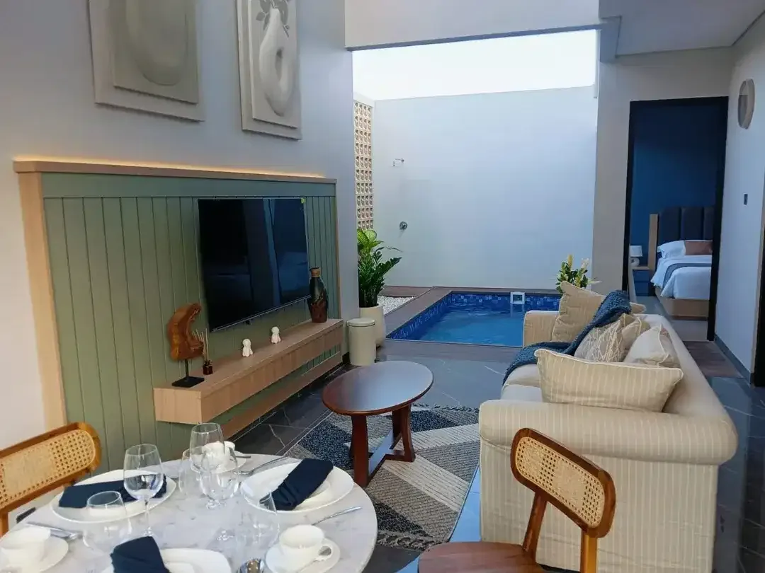 Dijual Rumah 3 kamar Tidur di The Link Jimbaran Residence - Image 4 of 10