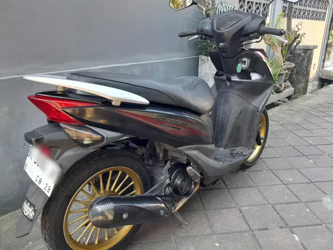Honda Spacy terawat - Image 2 of 4