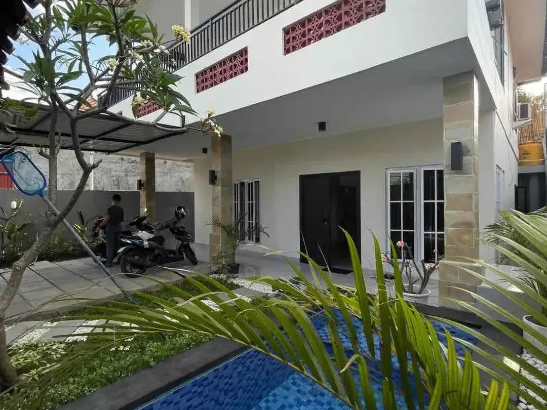 Semi Villa for sale in the heart of KEROBOKAN BALI - Image 10 of 10