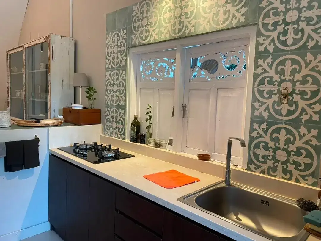 Villa Unfurnished 3 Kamar Tidur Disewakan di Padang Linjong, Canggu - Image 3 of 8