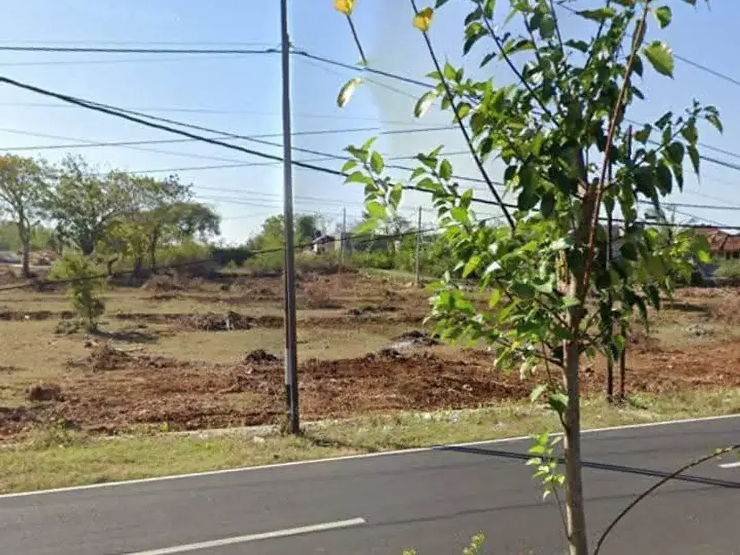 TANAH KOSONG DI JL RAYA NUSA DUA KUTUH DEKAT PANTAI - Image 9 of 9