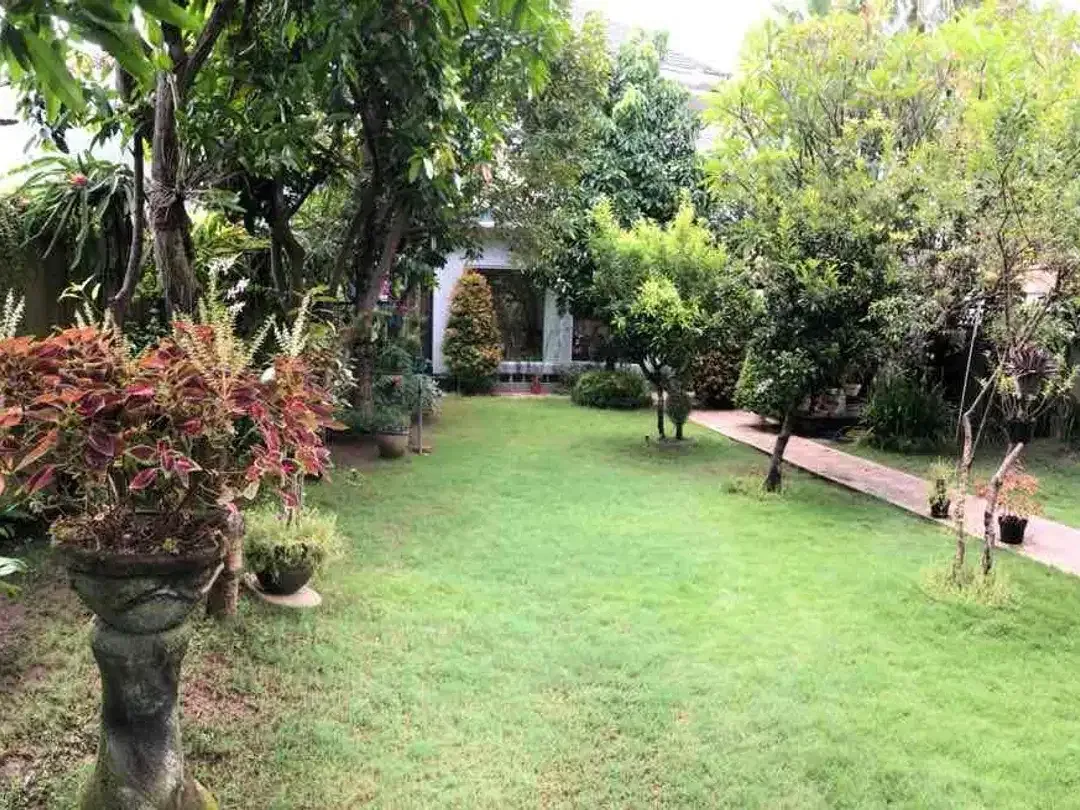Rumah MEWAH Kawasan PREMIUM di PUSAT Kota Jl Tukad Badung Denpasar - Image 6 of 10