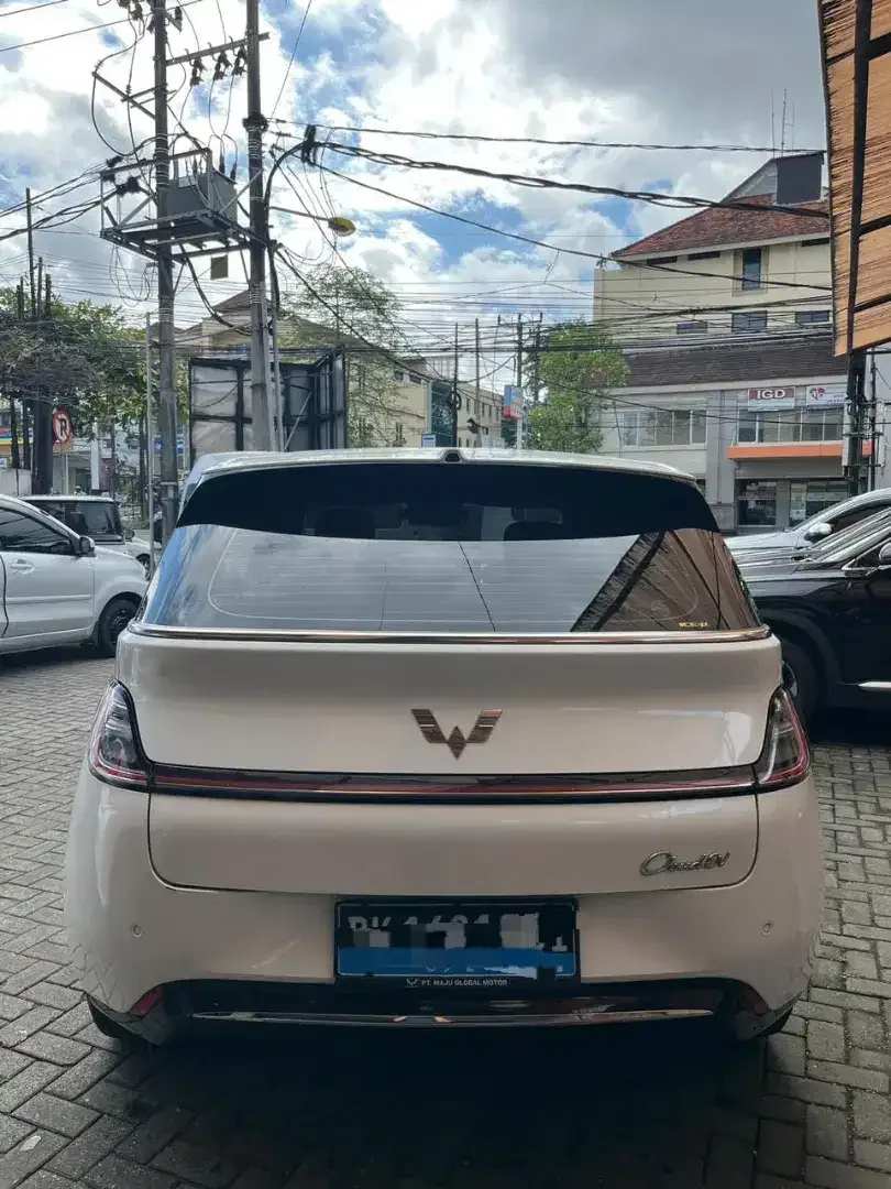 WULING CLOUD EV PRO 2024 PUTIH - Image 4 of 8