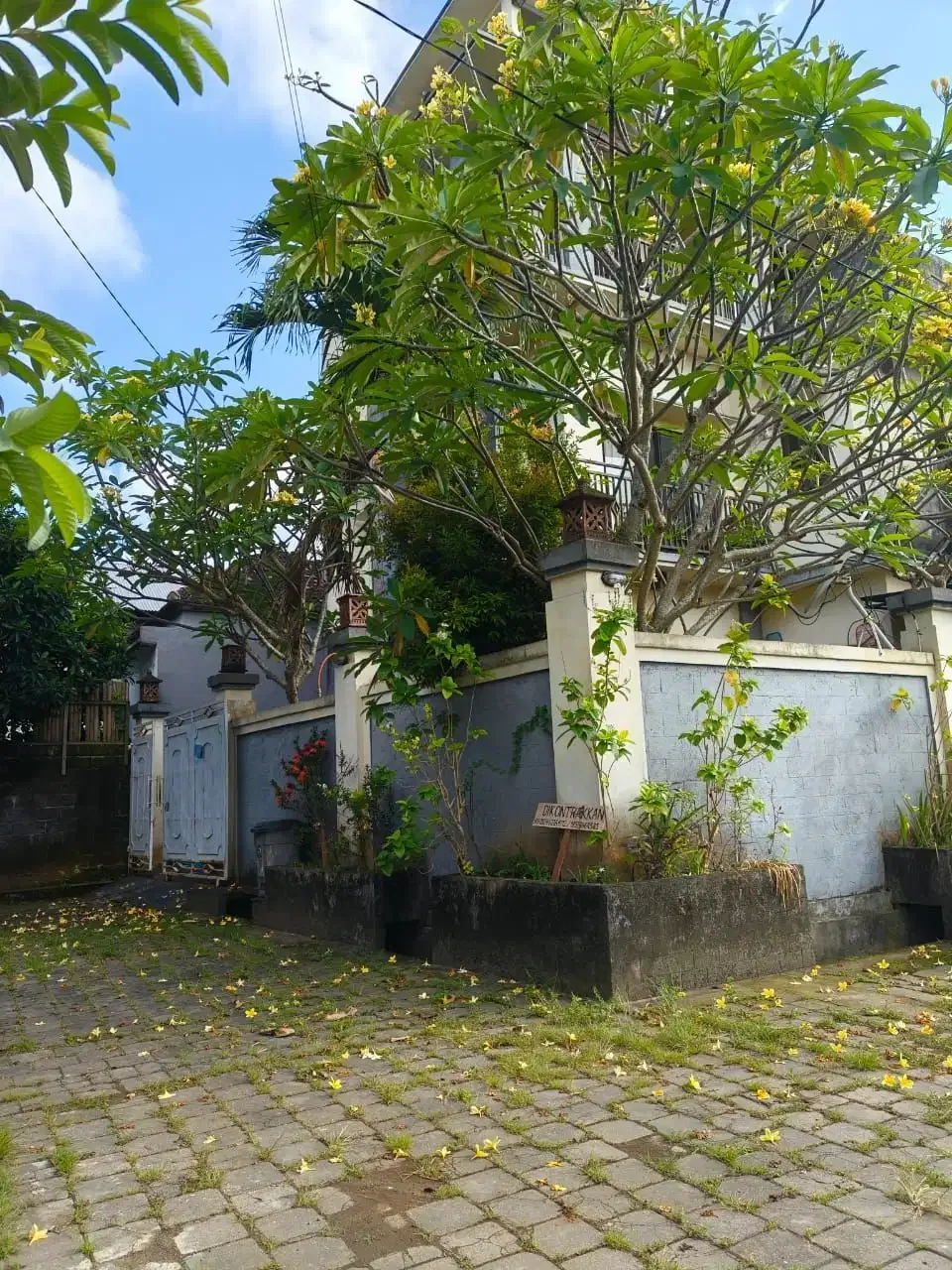 FOR RENT VILLA 3 BR KAWASAN VILLA DEKAT JLN UTAMA DI CANGGU - Image 6 of 9