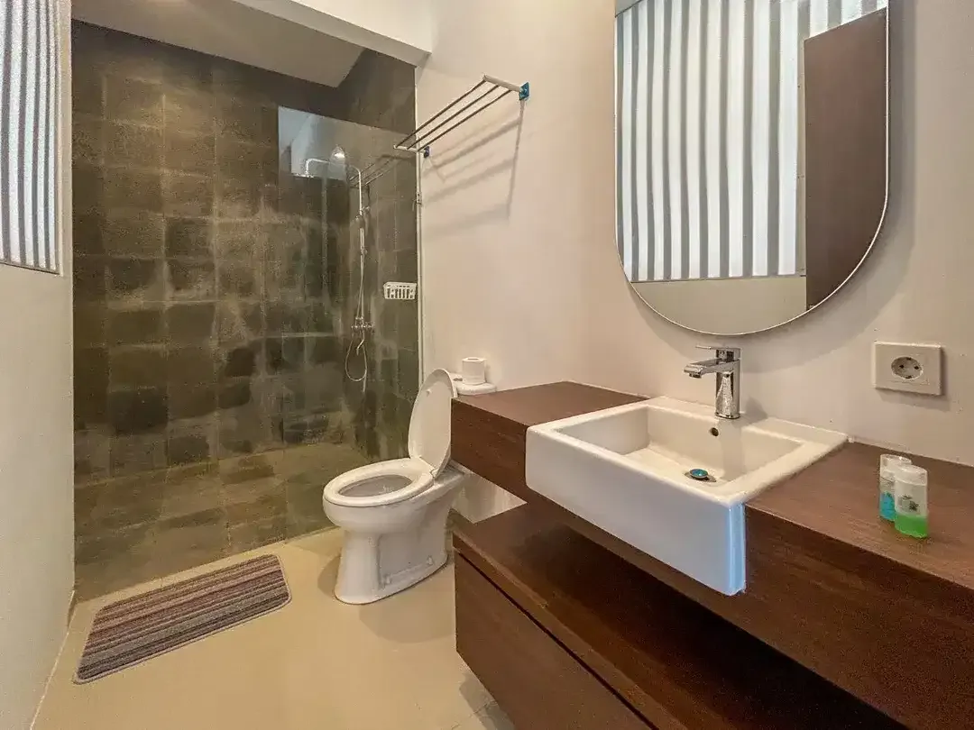 Modern Homestay Comfort with Pool Just Walking Distance to Sanur Beach Bali - Image 5 of 10