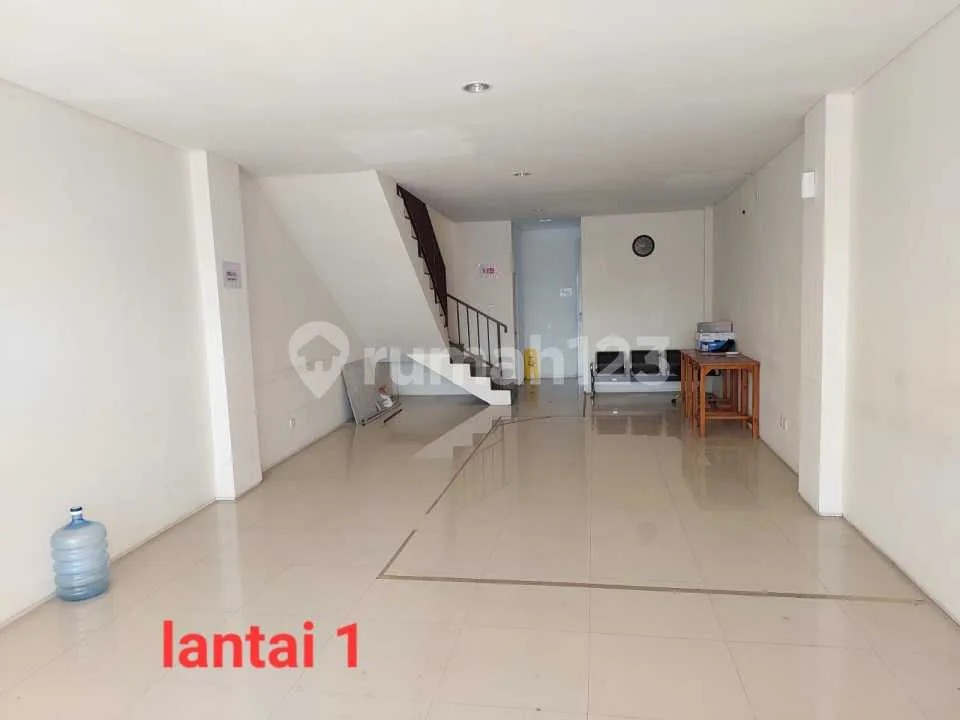 Dijual Ruko 3 Lantai di Baypass Sanur Bali - Image 3 of 4