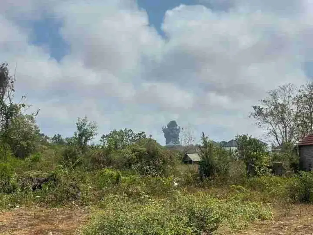 Tanah Murah Di Bingin Sari Jimbaran dekat Rektorat Kampus UNUD Goa Gong - Image 4 of 6