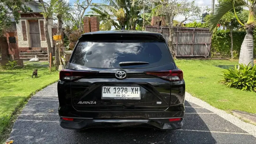 AVANZA 2023 AUTOMATIC DP 15JT - Image 2 of 6