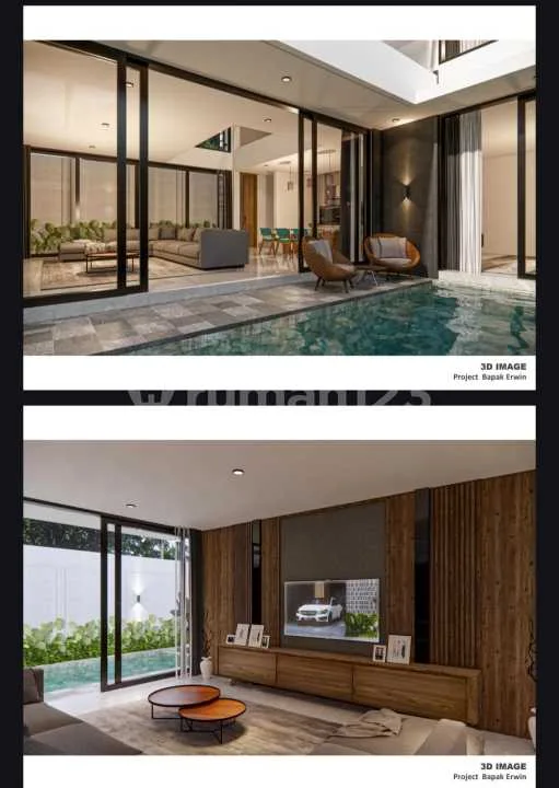 Villa.3.kamar.di. Kedampang.hampir.selesai - Image 3 of 3